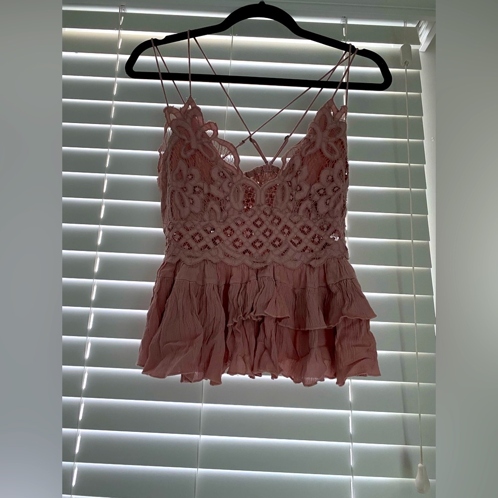 Never been Worn Adella Free People Top